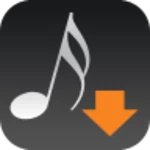 mp3 songs downloader android application logo